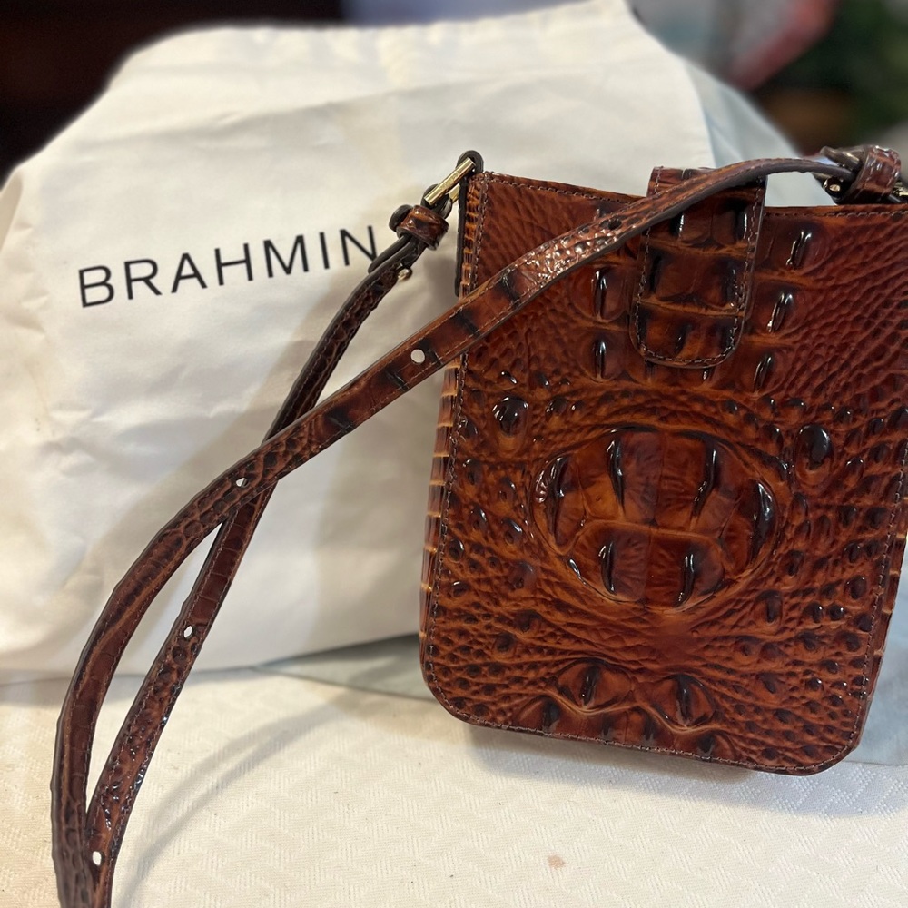 NWT Brahmin Marley Crossbody